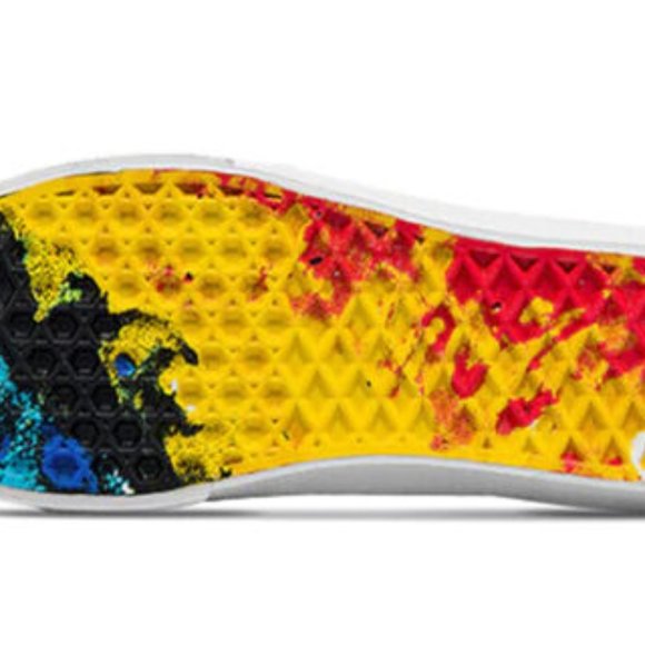 Vans Boy's SK8 Hi Crayola  Mashup Melt VNOA5JMJARS NEW with TAGS - Picture 7 of 7